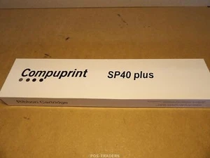 Ruban CARTOUCHE RUBAN Compuprint SP40 Plus pour imprimante SP40 Plus - NEUF E... - Afbeelding 1 van 4