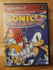 Sonic Mega Collection Plus - PS2 - Complete