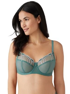 Wacoal 855304 Evocative Edge Underwire Bra - Picture 1 of 4