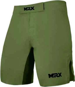 MRX MMA Unisex Fight Shorts Cage Fighting Grappling, Running, Boxing Short - Picture 1 of 5