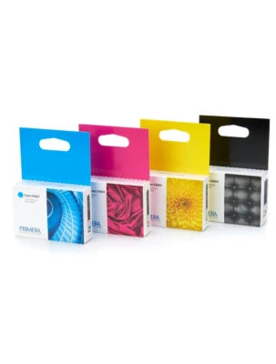 Primera 53606 Orig Multipack Cyan Magenta Yellow Black Multipack Ink Cartridges - Image 1 of 2