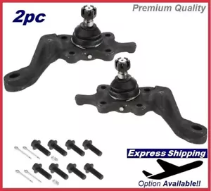 Premium Ball Joint SET Front Lower For 95-04 Toyota Tacoma 4WD Kit K90258 K90259 - Picture 1 of 1