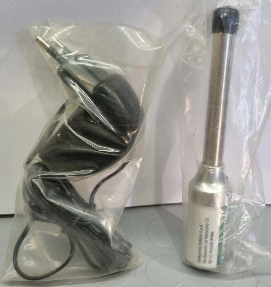 Accendicandela Glow Starter 2400 mAh +Ladegerät 1.2V -glow plug igniter +Charger - Image 1 of 1