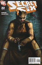 Secret Six Vol. 2 (2008-2011) #22