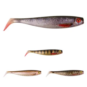 Fox Rage Super Natural Classic 2 Gummiköder 28cm Gummifisch Hecht Zander Wels - Bild 1 von 5