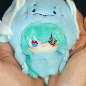 Game Anaxa Honkai: Star Rail Plush Doll Puppet Kawaii Toy Stuffed Figure Toys - Picture 1 of 7