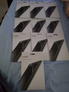 Barnes & Noble Anti-Glare Screen Protector For Nook 2 Reduces Fingerprints.10p - Picture 1 of 1