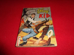 PETIT FORMAT OKAY KID ALBUM N°8 ( N°36 à 40) / ED SEG 1962 /PM - Picture 1 of 2