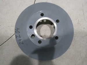 GENUINE MERCEDES G WAGON W463 FRONT BRAKE DISC P/N: A4634210312 REF 24Z04 - Picture 1 of 4