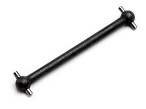 Harden Steel Drive Shaft 6X52mm 105815 For Savage XS Flux XS / SS -1PC Black - Picture 1 of 2
