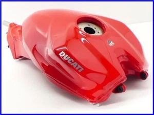 2013 DUCATI 1199 PANIGALE R Genuine Aluminum Fuel Gas Tank 899 1299 yyy - Picture 1 of 10
