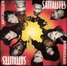 Sattalites Miracles (CD) (Importación USA)