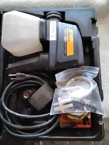 Wagner Electric Pro Duty Power Painter Model 300E w/ Case - Picture 1 of 16