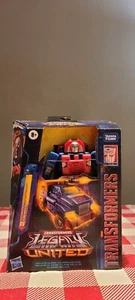 Transformers: Legacy United - G1 Universe Autobot Gears - Picture 1 of 6