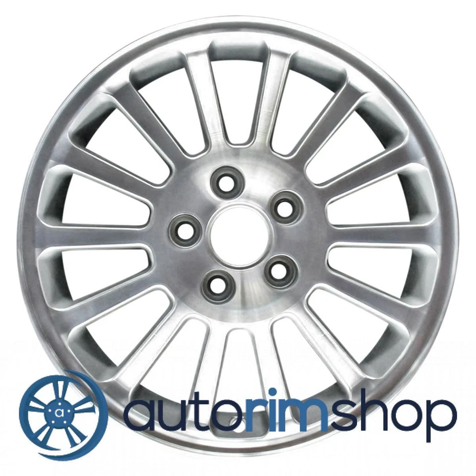 Mercury Sable 2002 2003 2004 2005 16" OEM Wheel Rim - Image 1 of 1