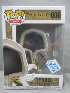Funko Diablo 600 TYRAEL Insider Club Exclusive POP Games - Bild 1 von 7