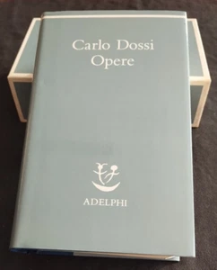 OPERE Carlo Dossi Adelphi 1995 - Bild 1 von 4