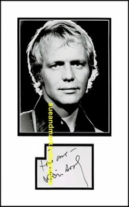 Lote de David Soul Starksky & Hutch Magnum Force Salem autógrafo firmado UACC RD 96 - Imagen 1 de 1