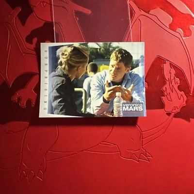 Veronica Mars - Season One Inkworks - 2006 #4 Surprising - Image 1 of 2