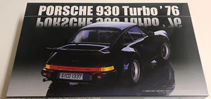 Fujimi 1/24 Porsche 930 Turbo ‘76 - Picture 1 of 4