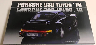 Fujimi 1/24 Porsche 930 Turbo ‘76 - Image 1 of 4