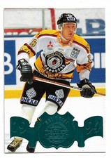 1994-95 Swedish Leaf Elit Set NHL Draft #1 Mattias Ohlund (Vancouver Canucks)
