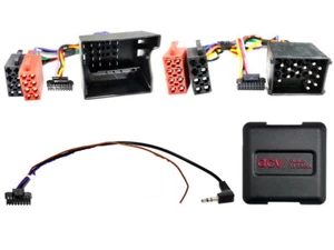 ACV 42xbm00c Auto Radio Lenkrad Adapter Kabel für BMW Landrover Mini und Rover - Bild 1 von 7