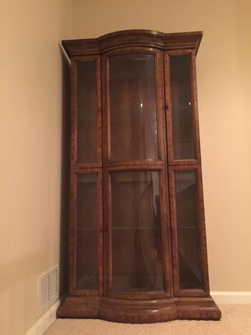 Curio cabinet Cover