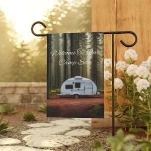 Willkommen auf unserem Campingplatz Garten & Haus Banner - Bild 1 von 5