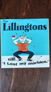 The Lillingtons First 7" Record Lookout Red Scare Fat Wreck Chords Riverdales - Picture 1 of 4