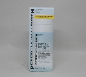 Peter Thomas Roth Water Drench Hyaluronic Cloud Moisturizer .67 fl oz SPF 45