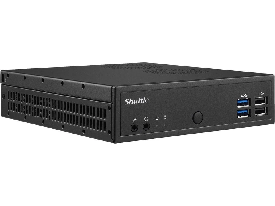 Shuttle Computer Dh02u Intel Kabylake 3865u MXM