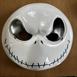 Nightmare Before Christmas Jack Skellington Halloween Maske Cosplay Kostüm - Bild 1 von 1