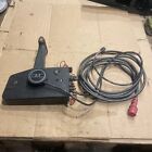 OMC Johnson Evinrude Side Mount Control Box Wire Wiring Harness