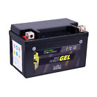 intAct Sealed Gel Motorcycle Battery Suitable for MV Agusta F3 675 2014