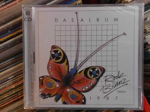 ROCK-BILANZ 1987 SONY/AMIGA 2CD: ROCKHAUS BABYLON MONA LISE LIFT ROSALILI (NEU) - Picture 1 of 2