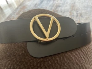 Valentino Milano belt Black Size S - Picture 1 of 6