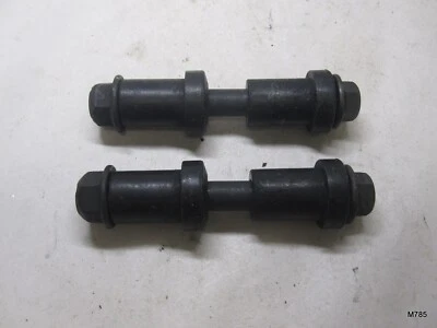 2 pernos de elevación de grillete trasero ajustables de 1-4" para Dodge Chrysler 1960-1989 Foto 1 de 4