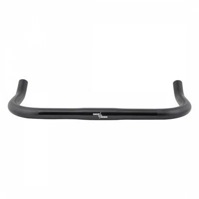 Lightweight Black AL6061-T6 Bicycle Bullhorn Handlebar 26.0mm 400mm for Road - Image 1 of 4