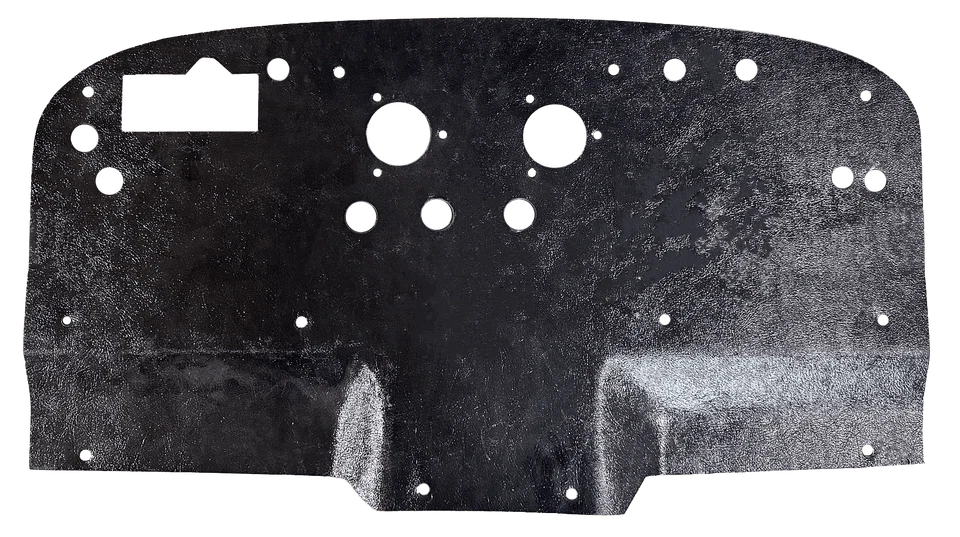 Almohadilla aislante cortafuegos Sound Deadener para Studebaker President 1929-1930 Foto 1 de 4