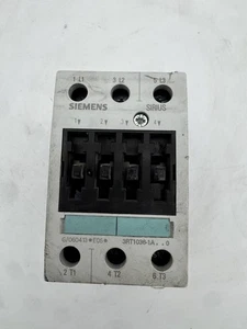 SIEMENS SIRIUS 3RT1036-1A..0 CONTACTOR - Imagen 1 de 5