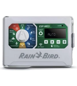 WiFi | ESP-ME3-A1 Station Indoor/Outdoor Controller 4 Ready Rain Bird ESP-ME3 - Picture 1 of 8