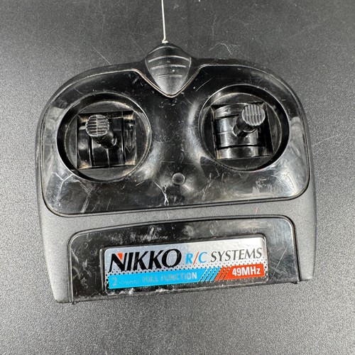 NIKKO RC Formula Evolution Ferrari F2005 1:14 SCALE/NEW