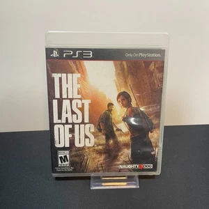 The Last of Us (Sony PlayStation 3, 2013) PS3 - CIB Completo - Imagen 1 de 5
