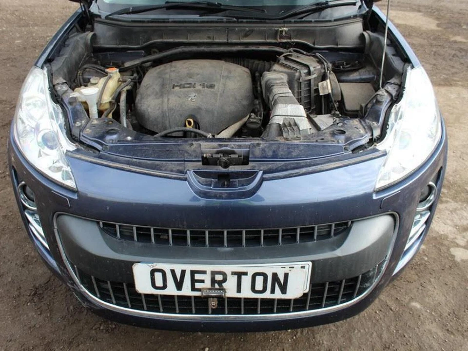 PEUGEOT 4007 MK1 2007-2012 ABS BOMBA/MODULADOR 2179 DIESEL TURBO COM ESP 4541CF - Imagem 1 de 4