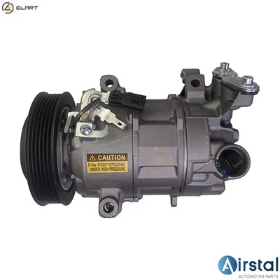 COMPRESSOR AIR CONDITIONING 10-3747 FOR RENAULT KADJAR TALISMAN/Sport/Tourer - Image 1 of 4