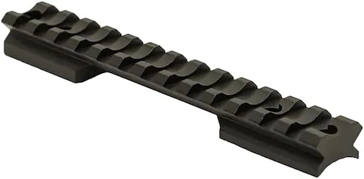 NightForce Picatinny Base Remington 700 Short Action 1913 MIL-STD 0 MOA