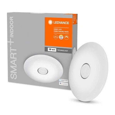 Ledvance Smart+ Deckenleuchte Orbis Kite Weiß Ø51cm 34W 3200lm CCT Alexa WiFi - Bild 1 von 3