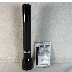Maglite Mag Charger wiederaufladbares NiMH Taschenlampensystem schwarz - Bild 1 von 14