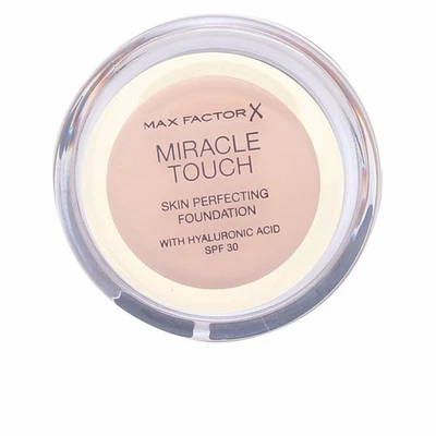 Max Factor Miracle Touch Perfecting Foundation Spf30 080 Bronze - Bild 1 von 2